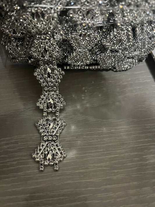 Bling - Full Bling Bow Trimming By The Yard