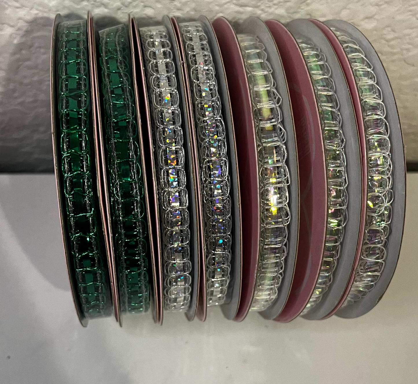 Decorative Ribbon - All Sizes Misc Grosgrain, Satin, Trim, Tapes. CLICK HERE TO SEE ALL PATTERNS
