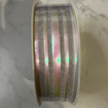 Decorative Ribbon 1.5” x 10yds CLICK HERE TO SEE ALL COLORS