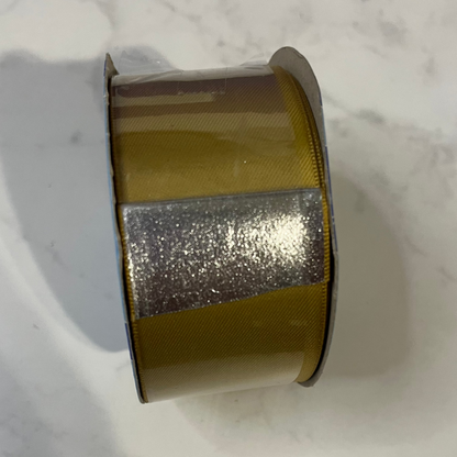 Decorative Ribbon 1.5” x 10yds CLICK HERE TO SEE ALL COLORS