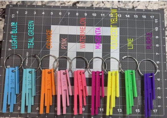 Supplies - Ruffling Tools