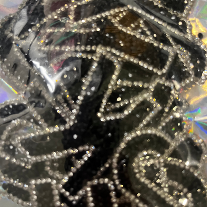 Letters - 2" Designer / Glitter Self Adhesive
