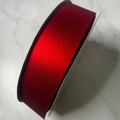 Ribbon - Diamond Dust - #16 2" x 100yds Click HERE to see all colors