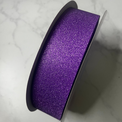 Ribbon - Diamond Dust - #16 2" x 100yds Click HERE to see all colors