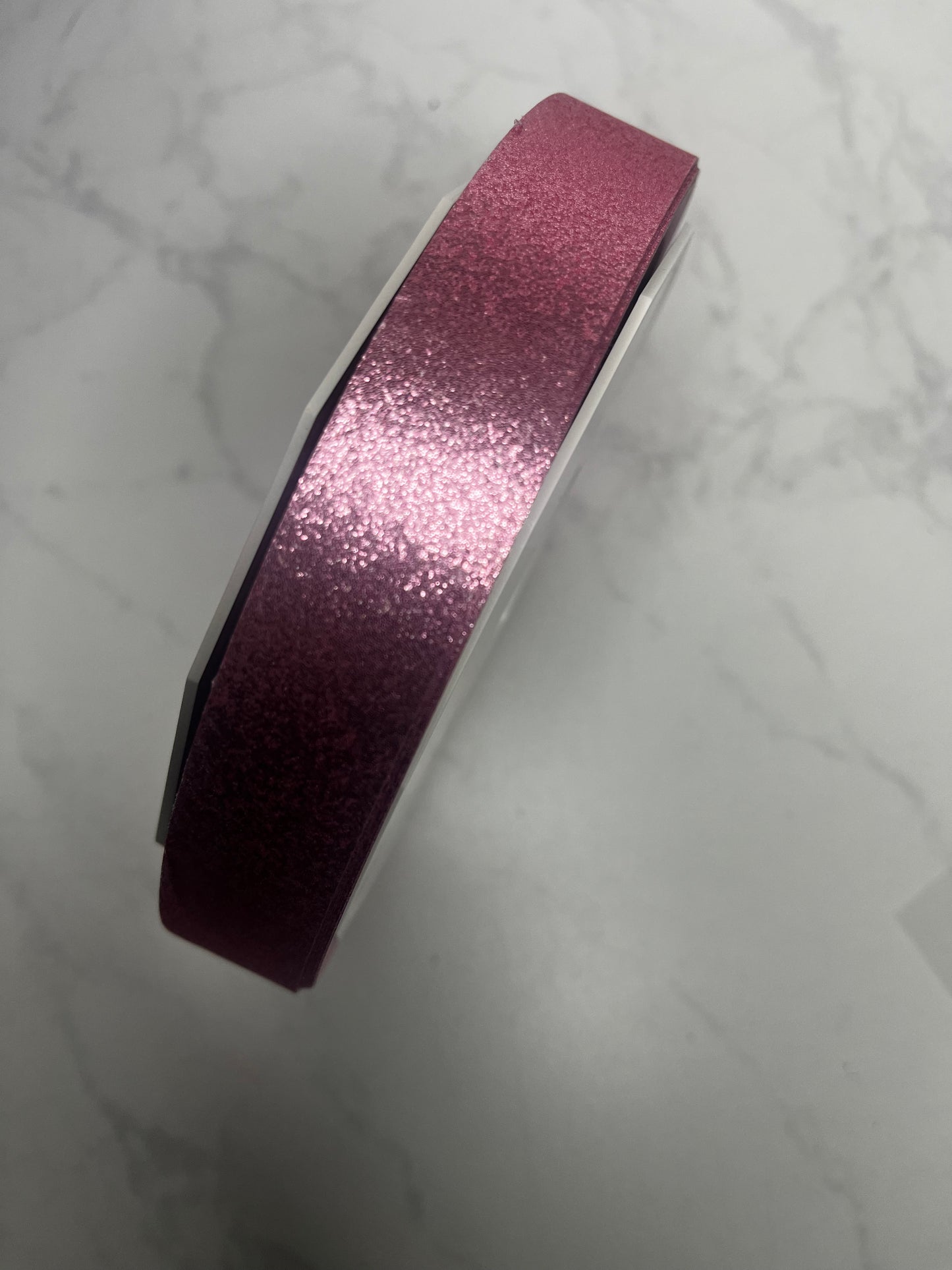 Ribbon - Diamond Dust - #5 7/8" x 100yds Click HERE to see all colors