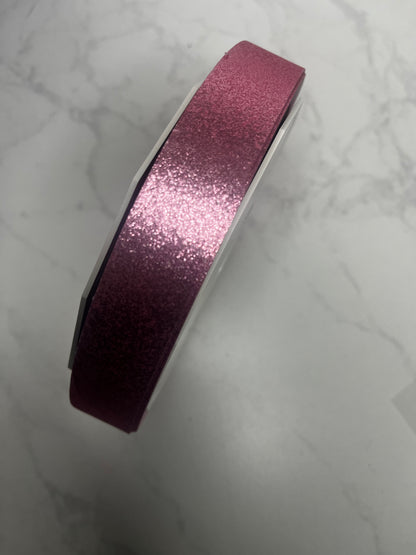 Ribbon - Diamond Dust - #5 7/8" x 100yds Click HERE to see all colors