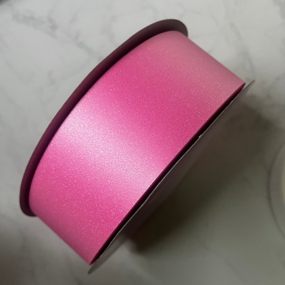 Ribbon - Diamond Dust - #16 2" x 100yds Click HERE to see all colors