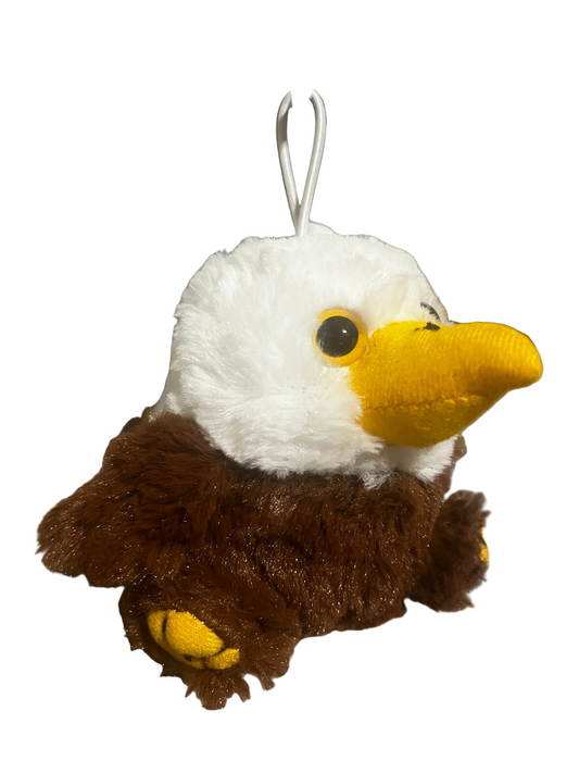 Eagle Plush 5"