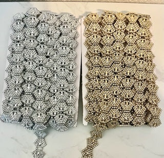 Bling - Full Bling Bow Trimming By The Yard