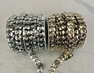 Bling - Bow  Tie Trimming BTY