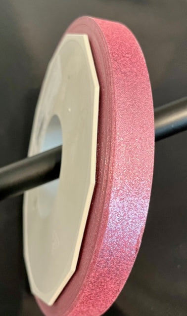 Ribbon - Diamond Dust - #5 7/8" x 100yds Click HERE to see all colors