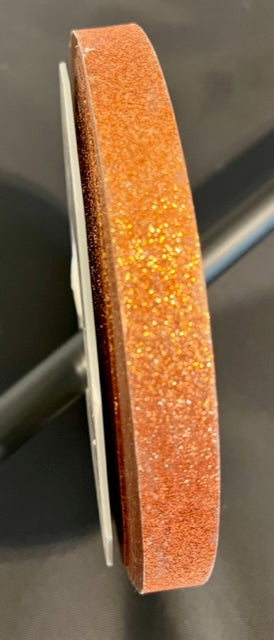 Ribbon - Diamond Dust - #3  5/8" x 100yds Click HERE to see all colors