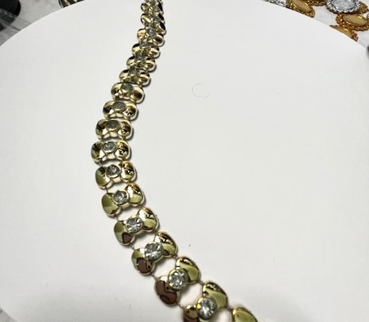 Bling - Bow  Tie Trimming BTY