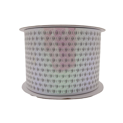 Ribbon - Honeycomb Punchinello  #40 x 50yd Click HERE to see all colors