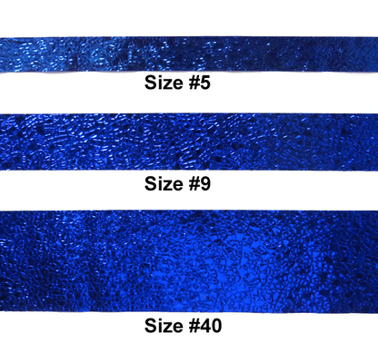 Ribbon - Ice Crunch #5 x 25yds Click HERE to see all colors
