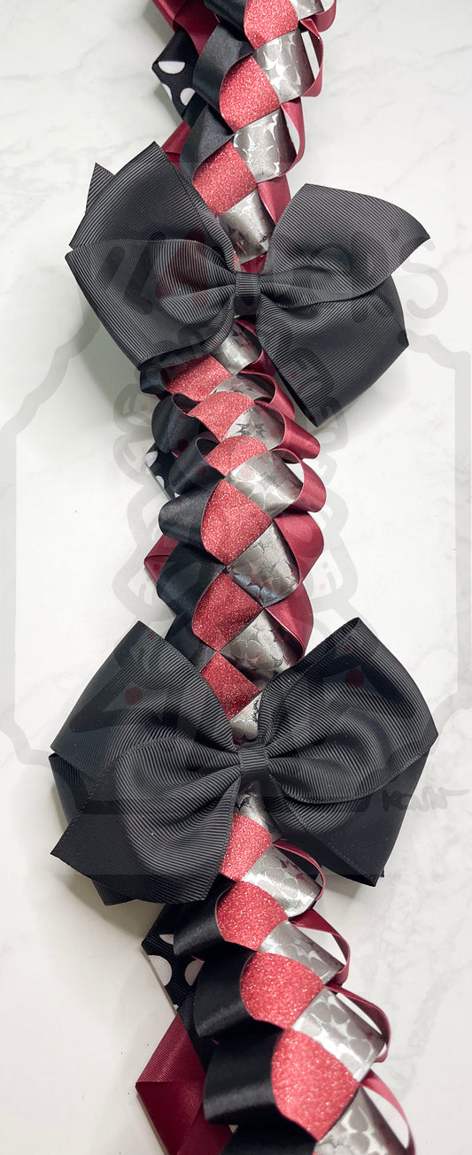Military Ripple Braid 36"