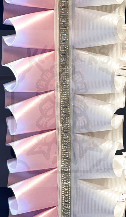 Ruffle Braid 36"
