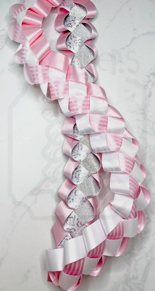 D.B. Rollercoaster Braid 36"