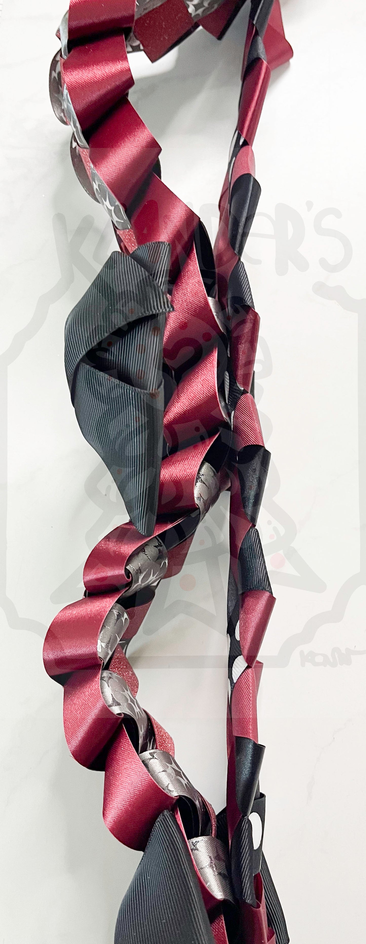 Military Ripple Braid 36"