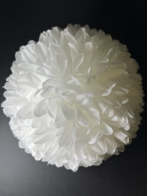 Mums - 3”  8 layer Flower - Plus 1 brand