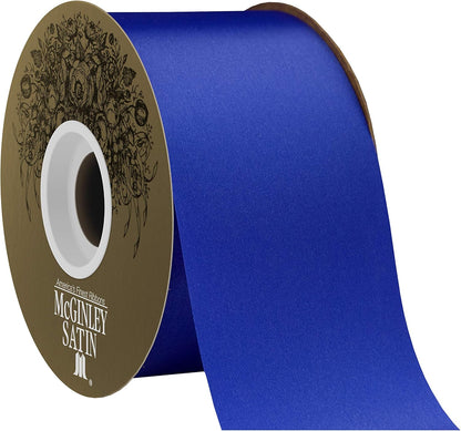 Ribbon - Spirit Satin Lustre #9    1 5/16" x 100yds Click HERE to see all colors