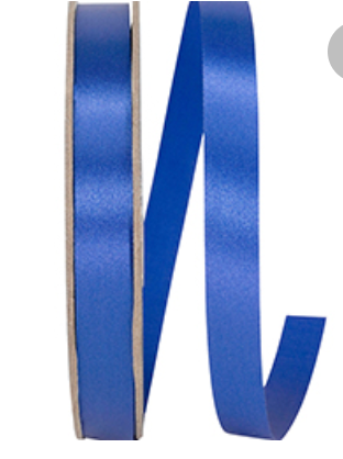 Ribbon - Reliant Satin Supreme 5400 #3 x 100yd