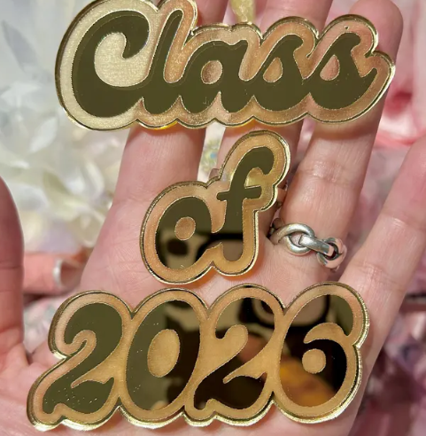 Acrylics - Class of 2027