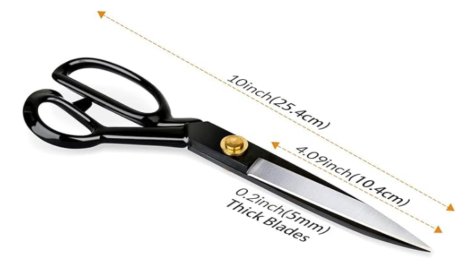 Supplies - Fabric Scissors