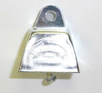 Embellishment - ACI 1" Cowbell - 2pk