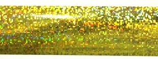 Ribbon - ACI Holographic - 25yds #5, #9 Click HERE to see all colors