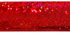 Ribbon - ACI Holographic - 25yds #5, #9 Click HERE to see all colors