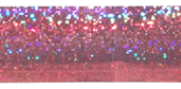 Ribbon - ACI Holographic - 25yds #5, #9 Click HERE to see all colors
