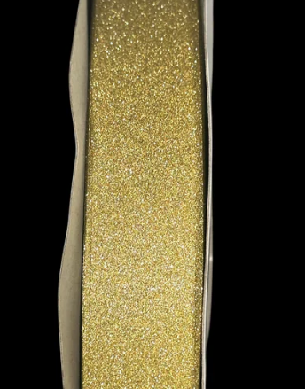 Ribbon - Diamond Dust - #5 7/8" x 100yds