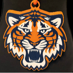 3D Fan Spirit Chain