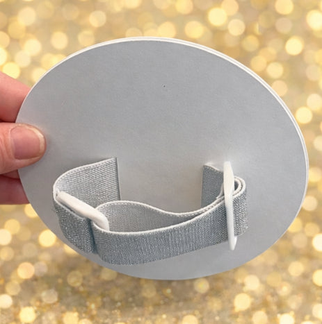 Supplies - Garter Back with Adjustable Elastic