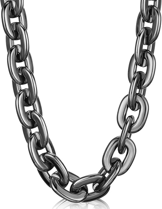 Bling - Chunky "Chainz" Link Necklace