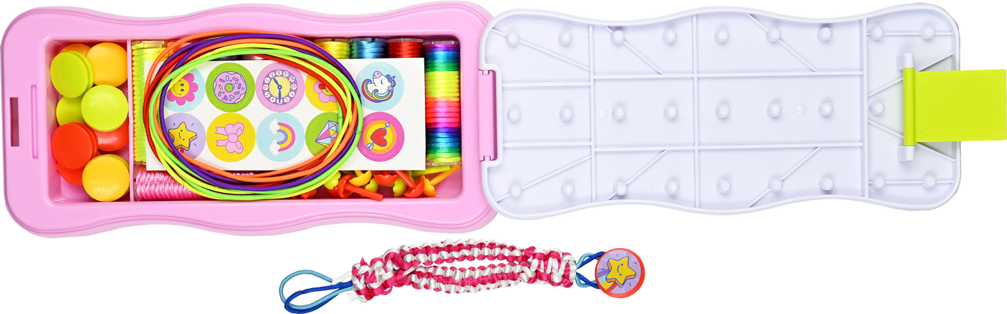 Holiday - Friendship Bracelet Kit