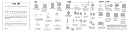 Holiday - Origami Paper Washi Patterns (500 Sheets)