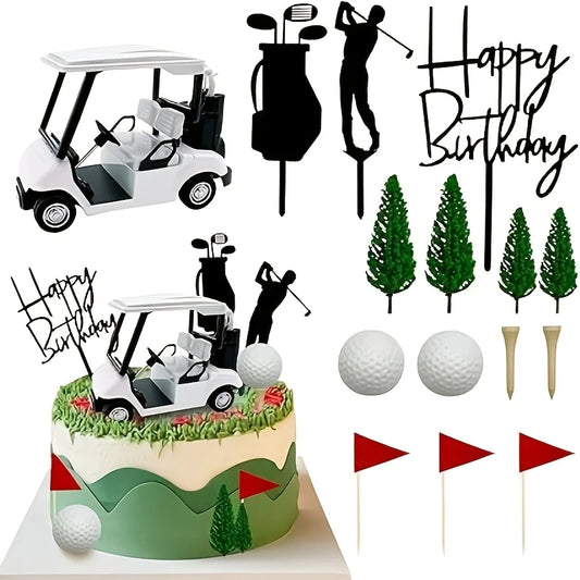 Embellishment - Golf Decorator Kit