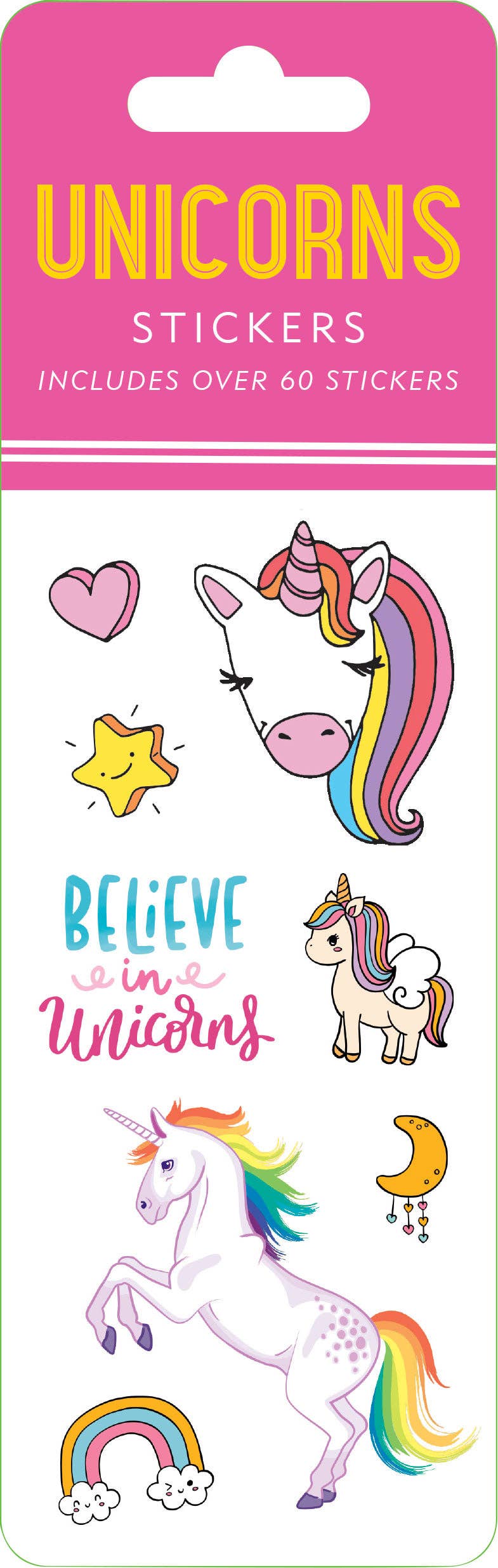 Stickers- Unicorns Sticker Set