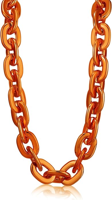 Bling - Chunky "Chainz" Link Necklace