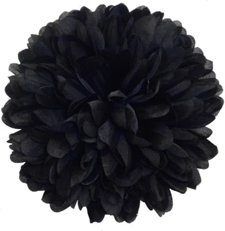 Mums - 6.5” Color 15 layer Flower